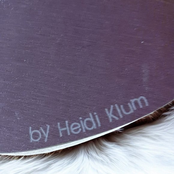 Heidi Klum Women's Dorothy Taupe Suede Lace Up Ankle Boots Booties Size 7.5 NWOT - Picture 13 of 13